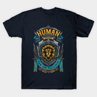 Human Pride v3 T-Shirt